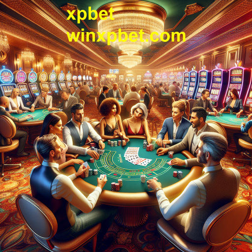 Explorando o Mundo dos Jogos de Cartas no XPBet
