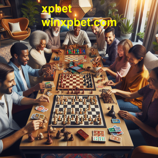A Magia dos Jogos de Mesa: Entretenimento e Estratégia